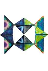 Shashibo Shape Shifting Box (Earth + Moon 2 Pack) (LIMITED QUANTITIES)