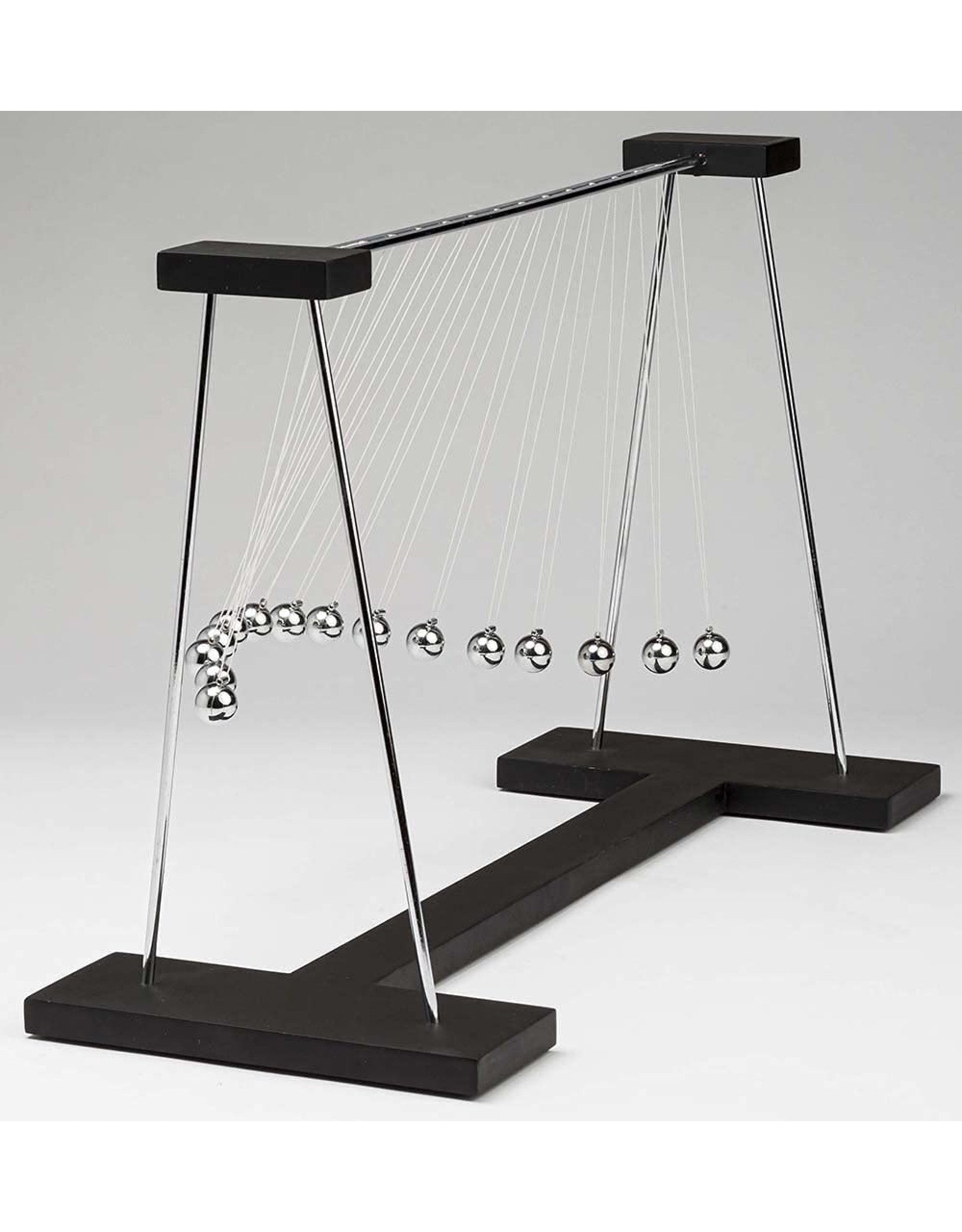 Newton's Pendulum Wave