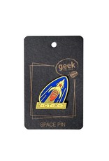 Space Vostok 3 Pin