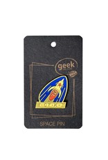 Space Interkosmos Pin - HJ-1869 (LIMITED QUANTITIES)