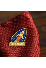 Space Interkosmos Pin - HJ-1869 (LIMITED QUANTITIES)
