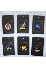 Space Interkosmos Pin - HJ-1869 (LIMITED QUANTITIES)