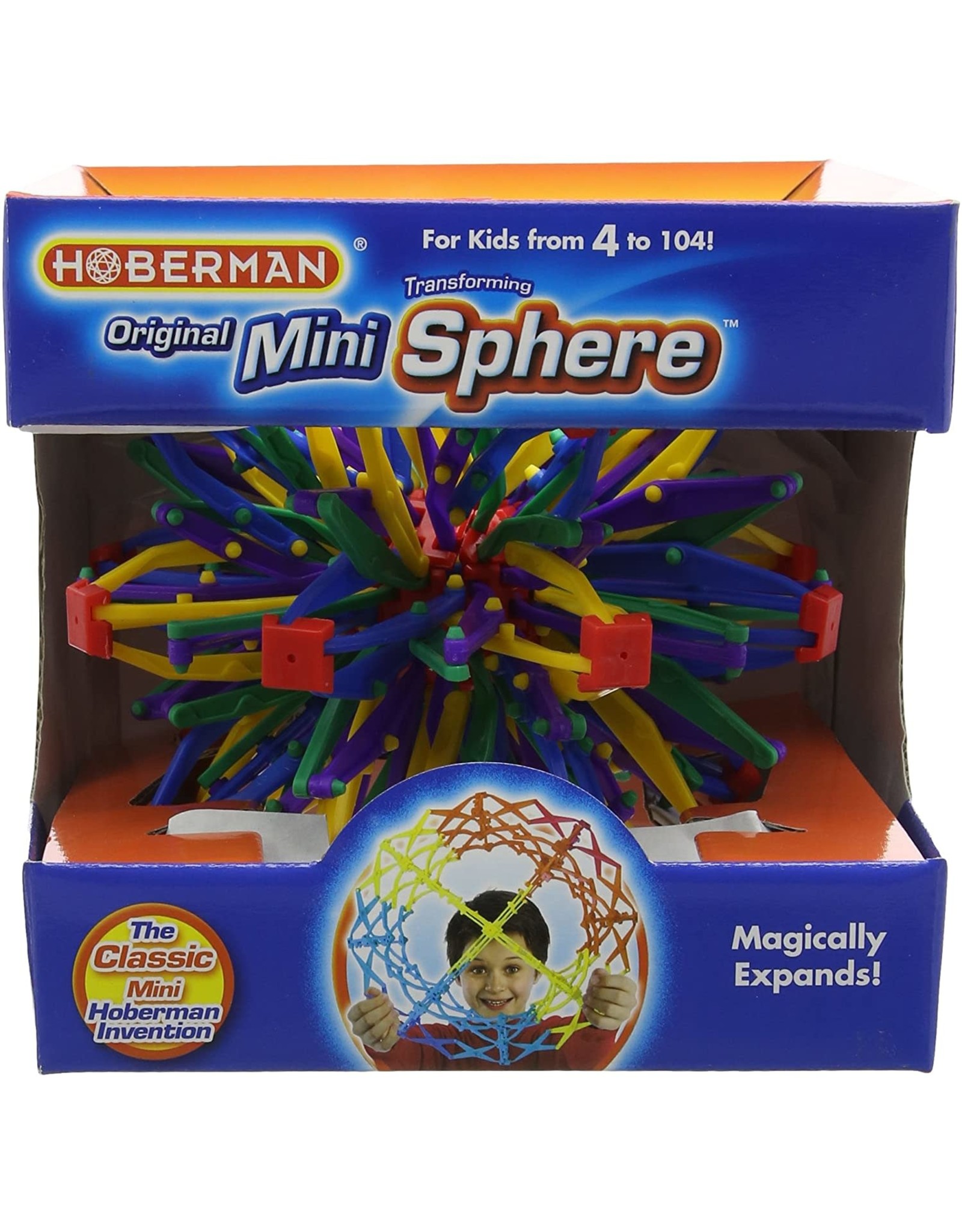 Hoberman Mini Sphere Starbright - M1304