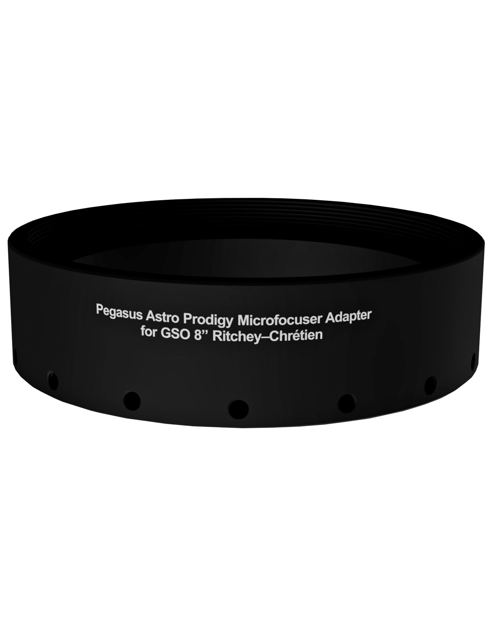 Pegasus Astro Pegasus Astro Prodigy Microfocuser Adapter for  GSO, Astrotech, Omegon, Altair, TS or similar RC 8” Telescopes - PEG-PRDG-GSO90