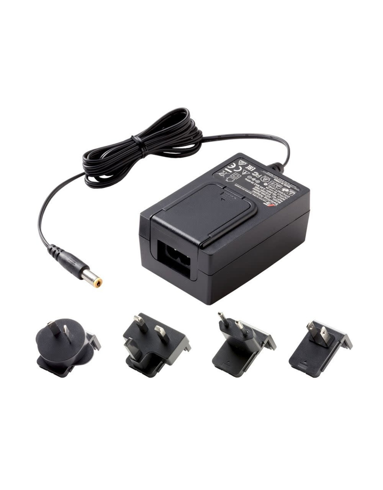 Pegasus Astro Pegasus Astro 12V/1.5A Power Supply for Falcon Rotator and Motor Products - PEG-PSU-1215