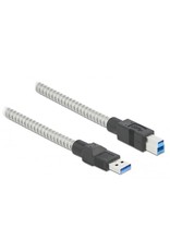 Pegasus Astro Pegasus Astro 0.5 m USB 3.0 Cable Type-A Male to Type-B Male with Metal Jacket