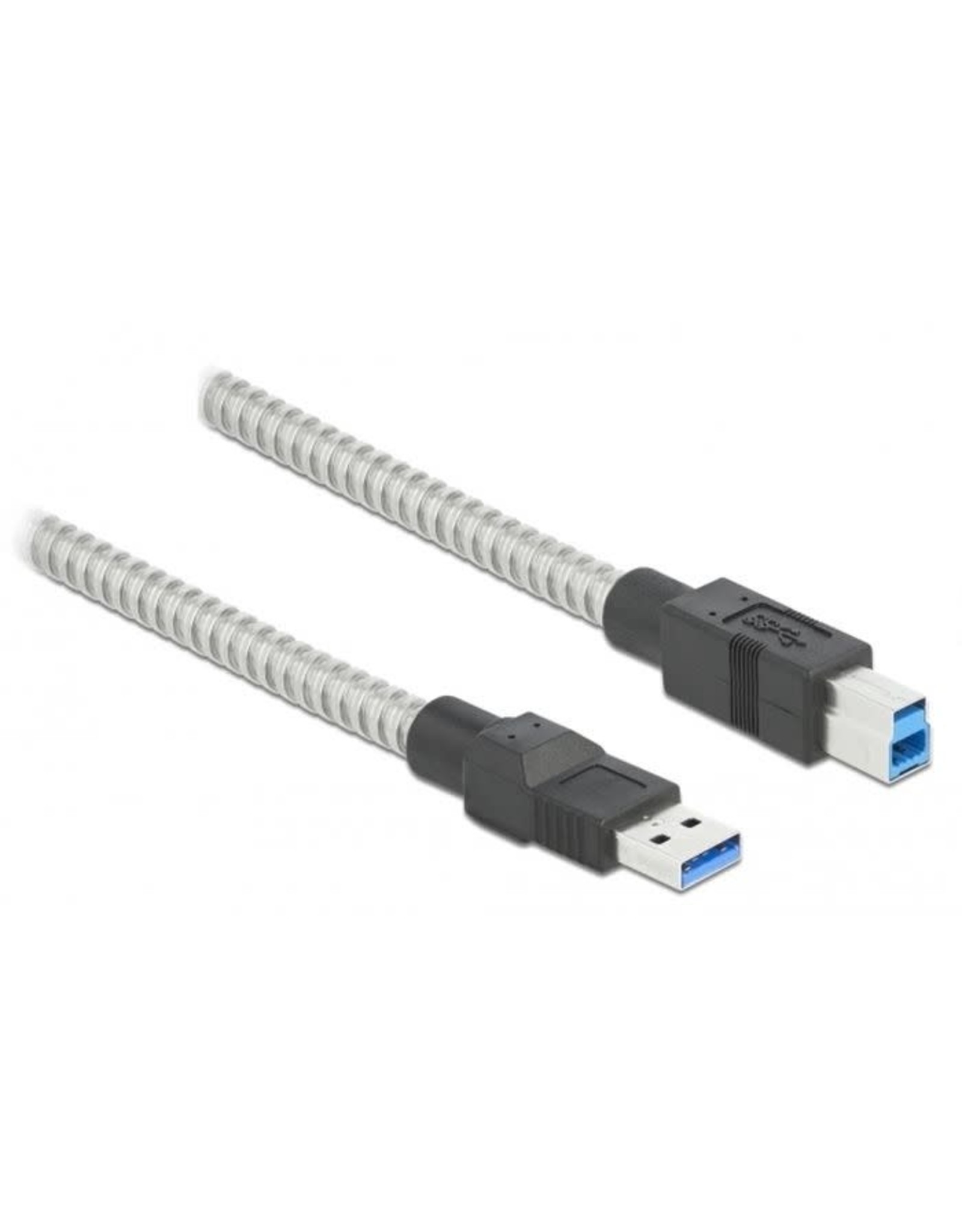 Pegasus Astro Pegasus Astro 1 m USB 3.0 Cable Type-A Male to Type-B Male with Metal Jacket
