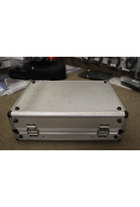 Aluminum Hard Large Attache Case with Dividers or Diced Foam