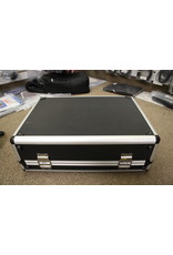 Aluminum Hard Large Attache Case with Dividers or Diced Foam