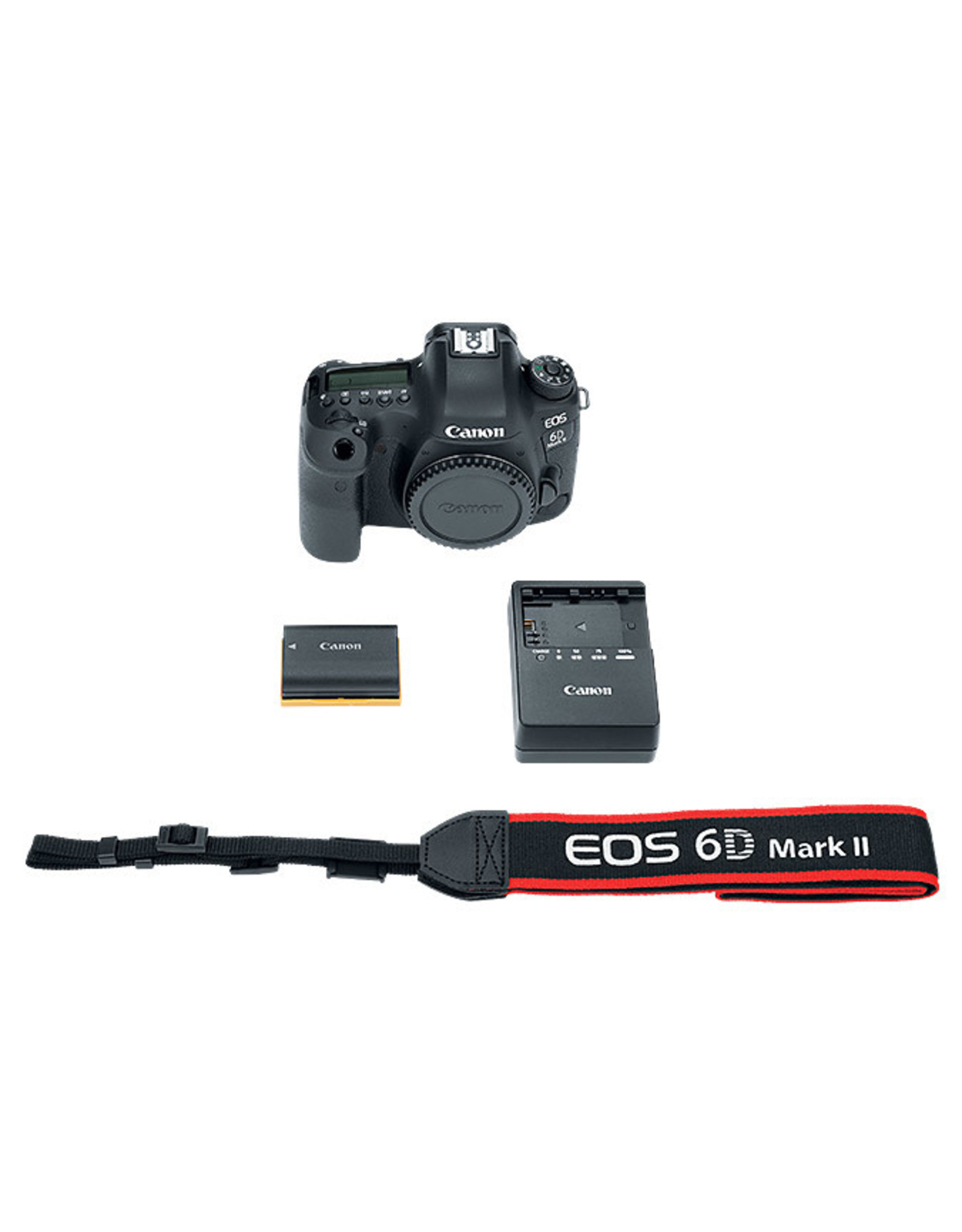 Canon Canon EOS Mark II DSLR (Full Frame) - Camera Concepts & Telescope Solutions