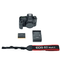 Canon Canon EOS 6D Mark II DSLR Body (Full Frame)