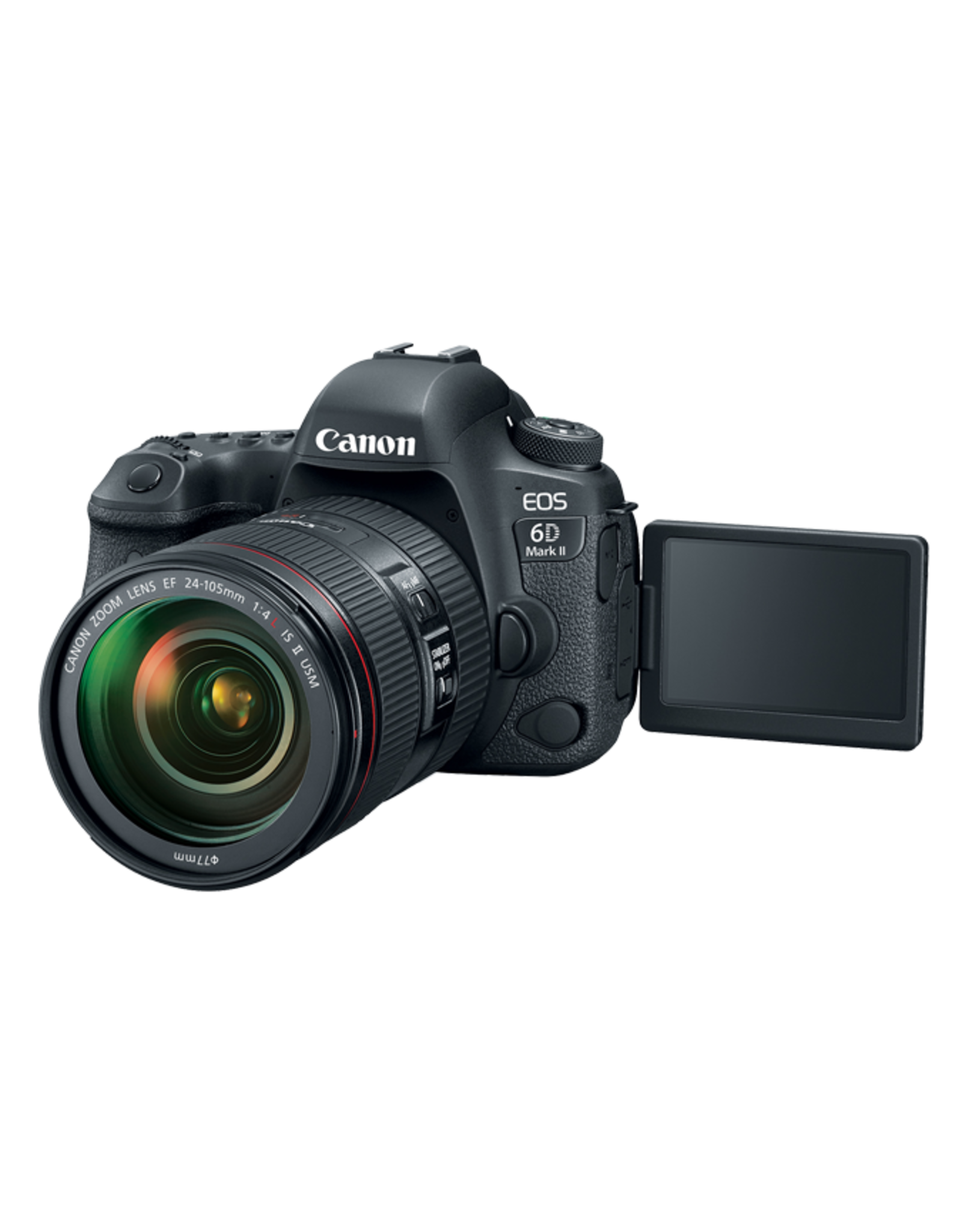 Canon Canon EOS 6D Mark II DSLR Body (Full Frame)