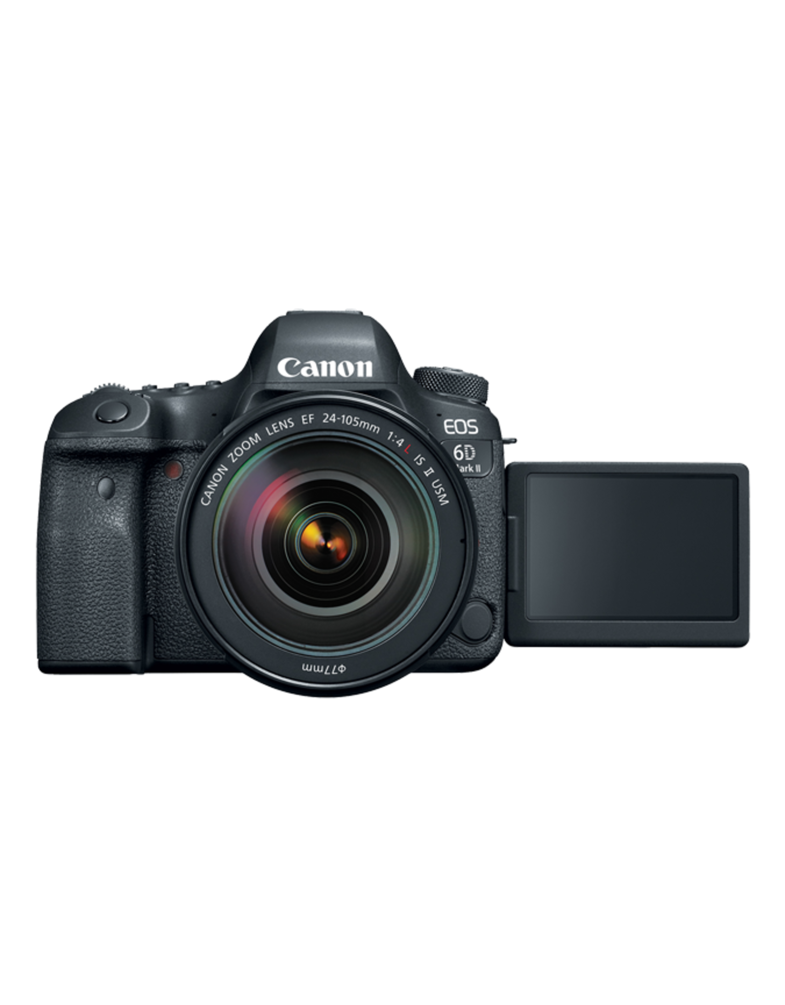 Canon Canon EOS 6D Mark II DSLR Body (Full Frame)