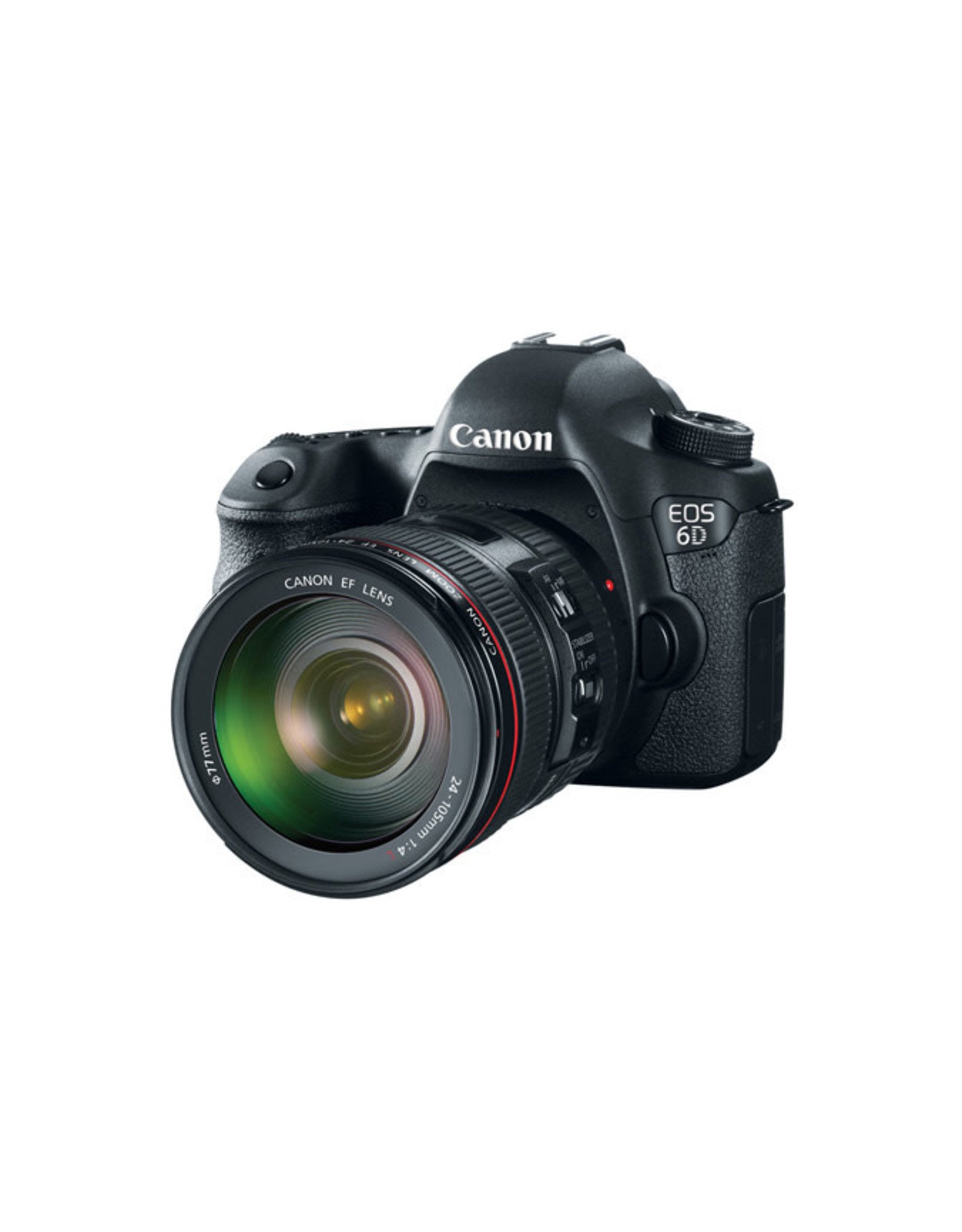 Canon Canon EOS 6D DSLR Body (Full Frame)