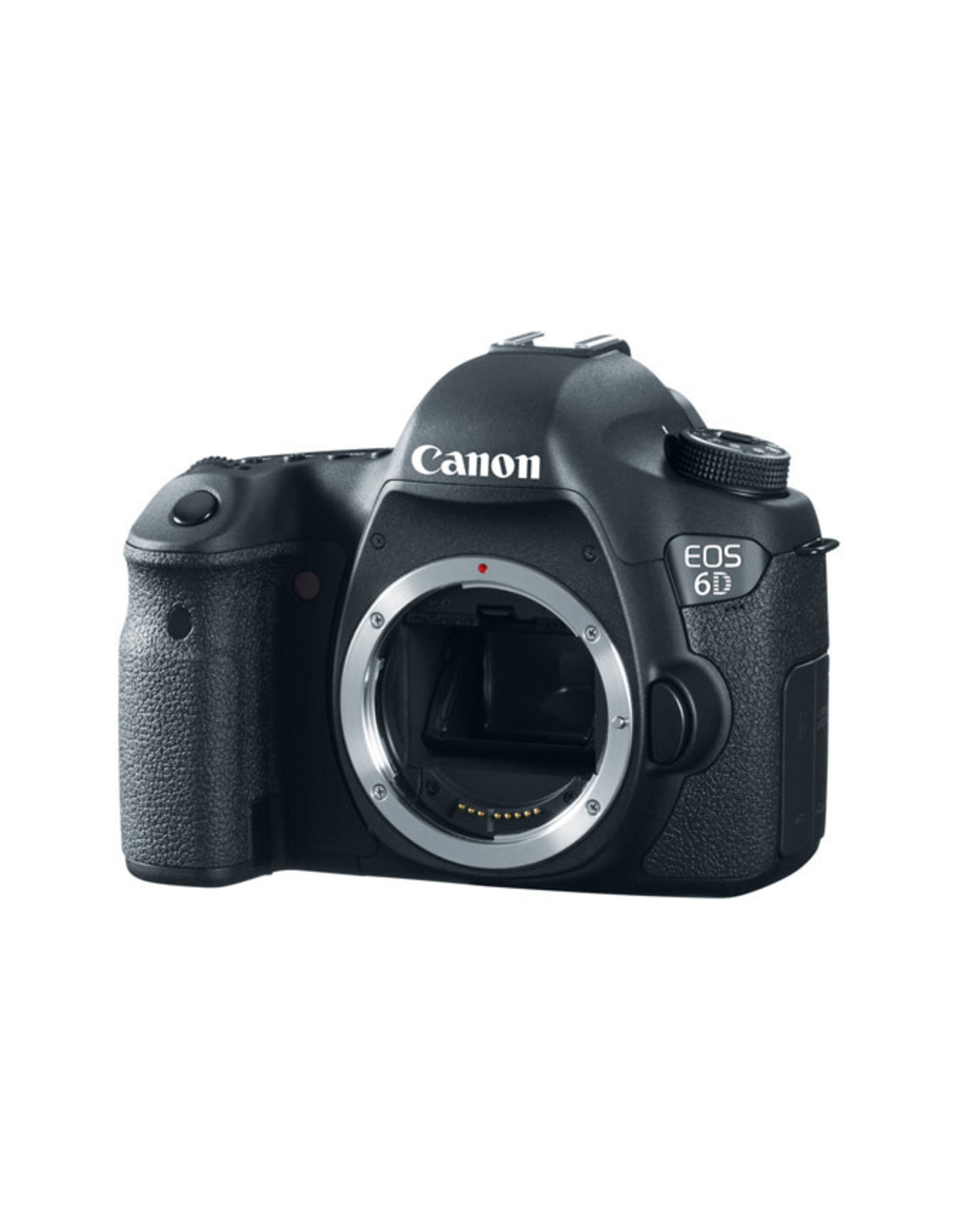 Canon Canon EOS 6D DSLR Body (Full Frame)