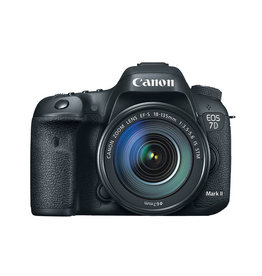 Canon Canon EOS 7D Mark II  Body