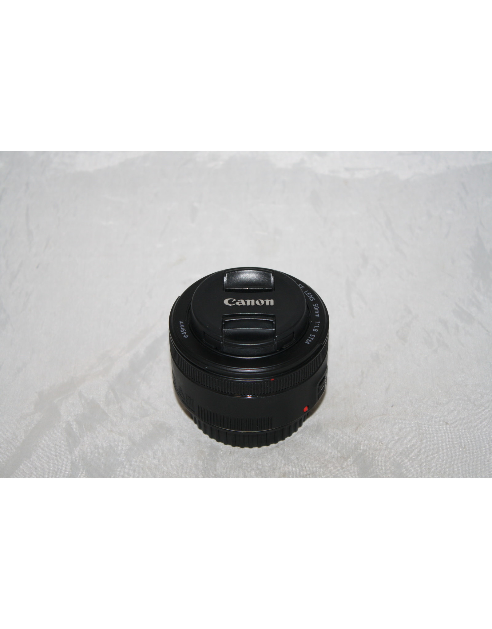 Canon Canon 50mm 1.8 STM (OPEN BOX)