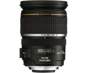 Canon EF-S 17-55mm f/2.8 IS USM Lens - Camera Concepts & Telescope