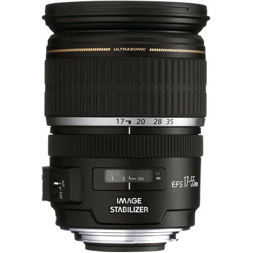 キヤノン EF-S17-55mm F2.8 IS USM Canon EF-S 17-55mm f/2.8 IS USM Lens - Camera Concepts & Telescope