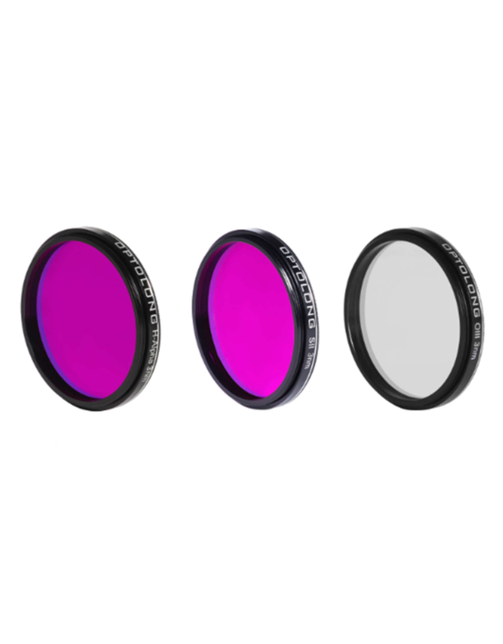 Optolong Optolong  2 Inch SHO-3nm Narrowband filters kit (Set of 3)