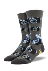 Socksmith Men's "Picture Perfect" Socks (Size 10-13)