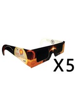 Lunt Lunt Solar Eclipse Glasses – Premium ISO and CE Certified Lunt Solar Eclipse Glasses (Specify Quantity)