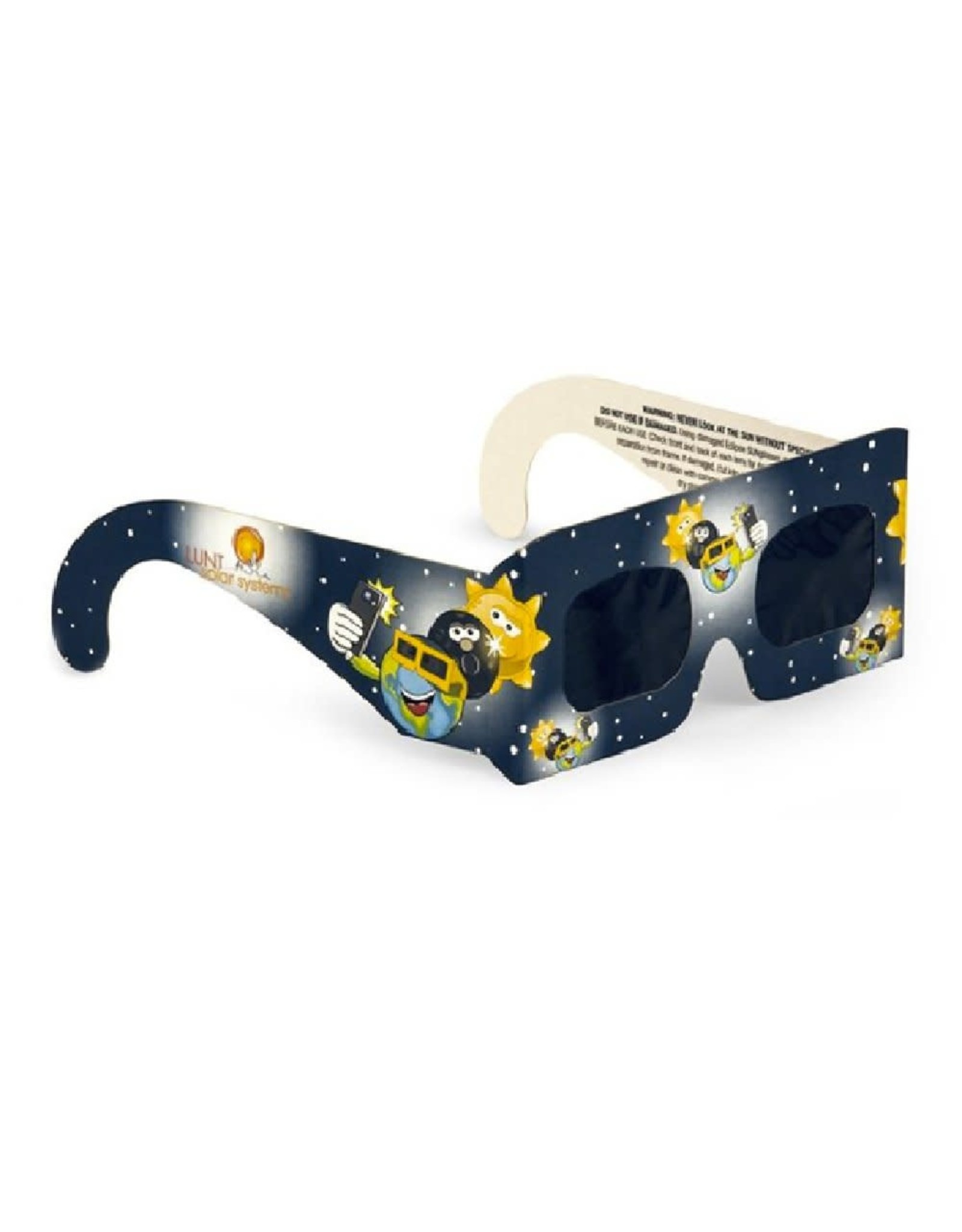 Lunt Lunt Kids Eclipse Glasses Pack (Specify Quantity)