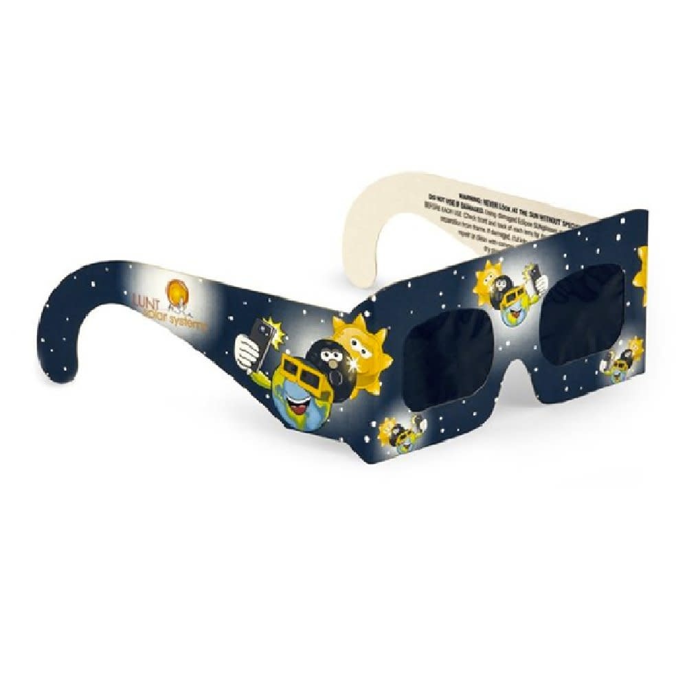 Lunt Kids Eclipse Glasses Pack Camera Concepts & Telescope Solutions