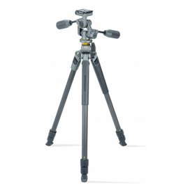 Vanguard Vanguard ALTA PRO 2+ 263CP | PROFESSIONAL CARBON TRIPOD WITH 3-WAY VIDEO PAN HEAD | OVERHEAD SHOOTING