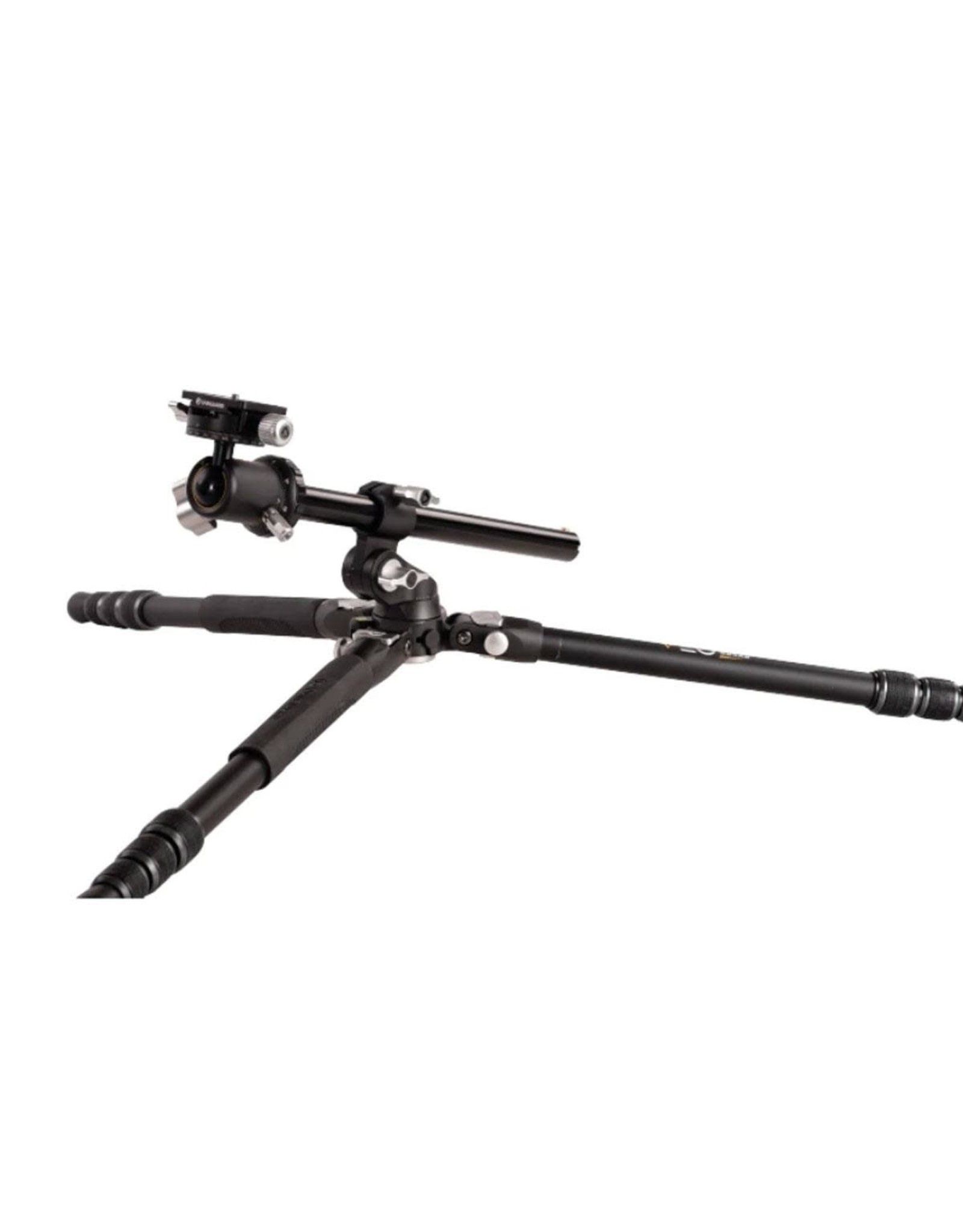 Vanguard Vanguard VEO3T+234AB ALUMINUM TRAVEL TRIPOD