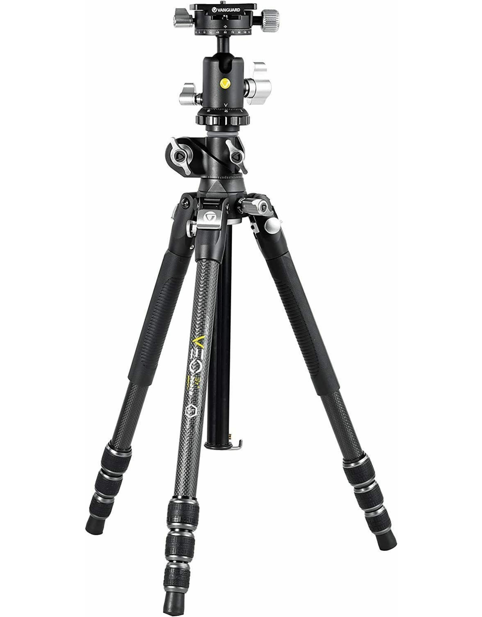 Vanguard Vanguard VEO3T+ 264CB CARBON FIBER TRAVEL TRIPOD