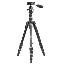 Vanguard Vanguard VEO3T 235ABP ALUMINUM TRAVEL TRIPOD