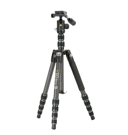 Vanguard Vanguard VEO3T 265HCBP CARBON FIBER TRAVEL TRIPOD W/ EXTENDED HEIGHT