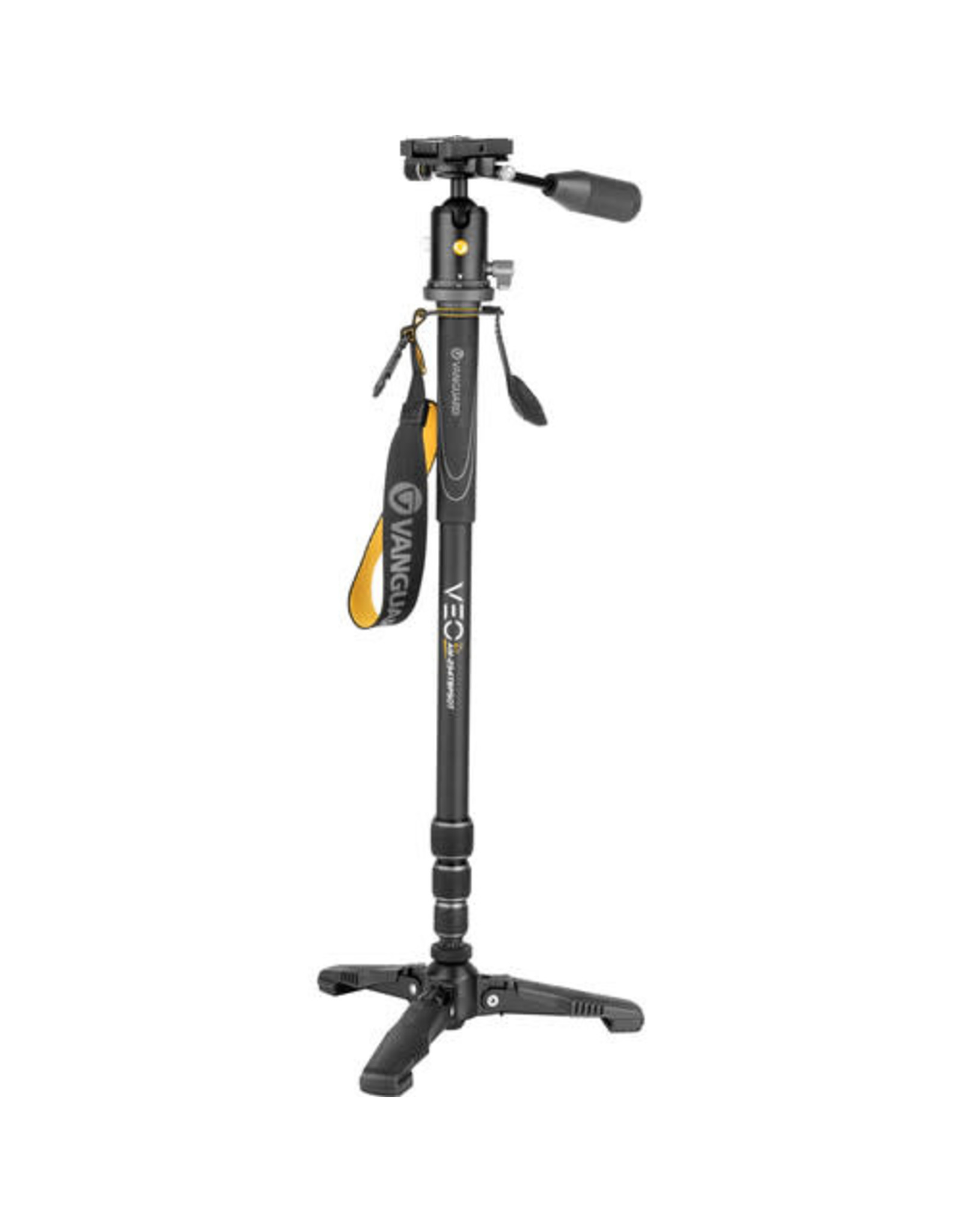 Vanguard Vanguard  VEO2SAM-234TB Aluminum Monopod with VEO BP-50T Ball/Pan Head