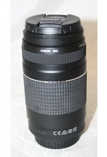 Canon Canon EF zoom lens 75-300mm 1:4-5.6 III (Pre-Owned)