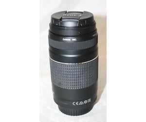 Canon EF zoom lens 75-300mm 1:4-5.6 III (Pre-Owned) - Camera Canon EF zoom lens 75-300mm 1:4-5.6 III (Pre-Owned) - Camera
