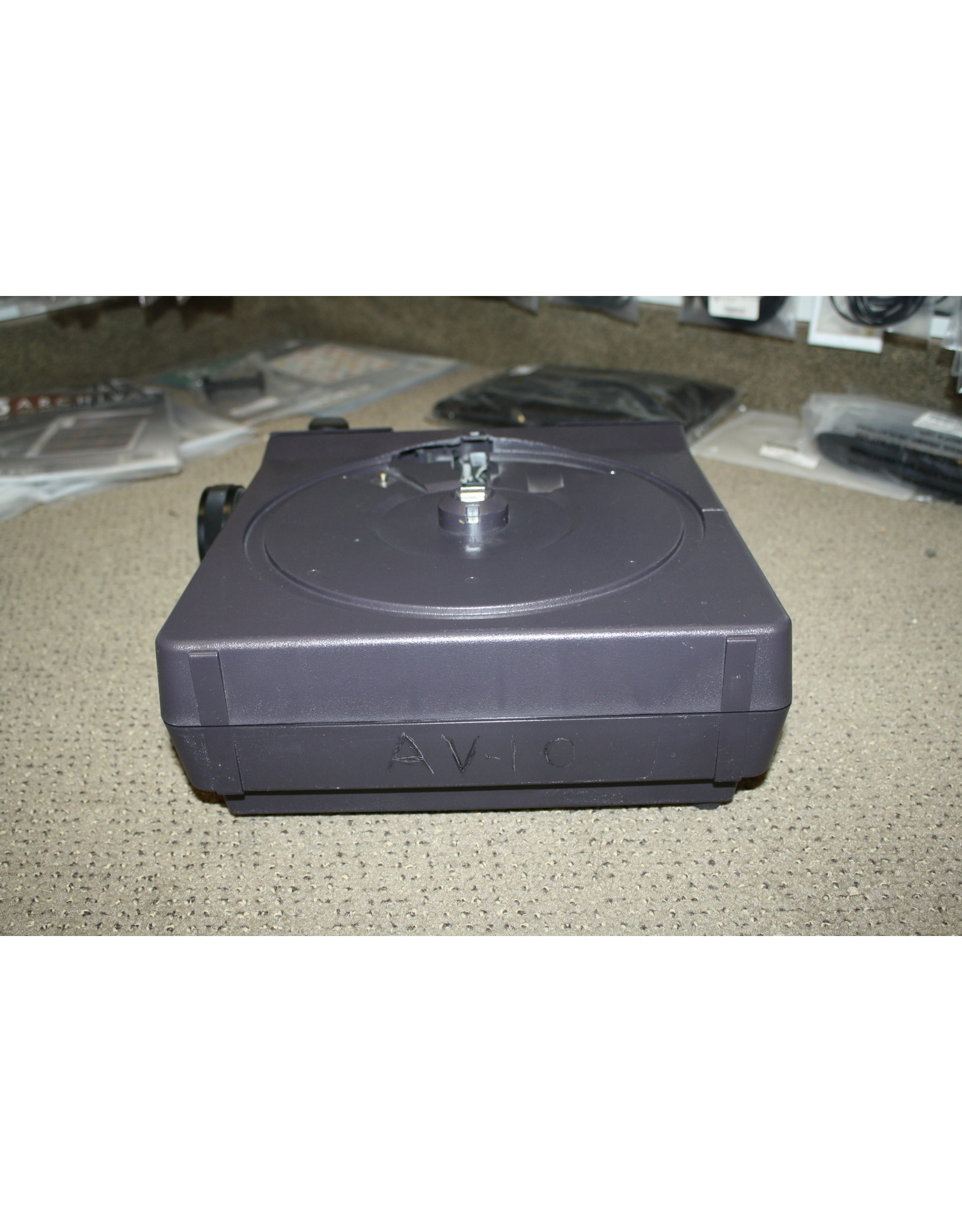 Kodak Carousel 4200 Slide Projector with zoom lens and remote(Preowned