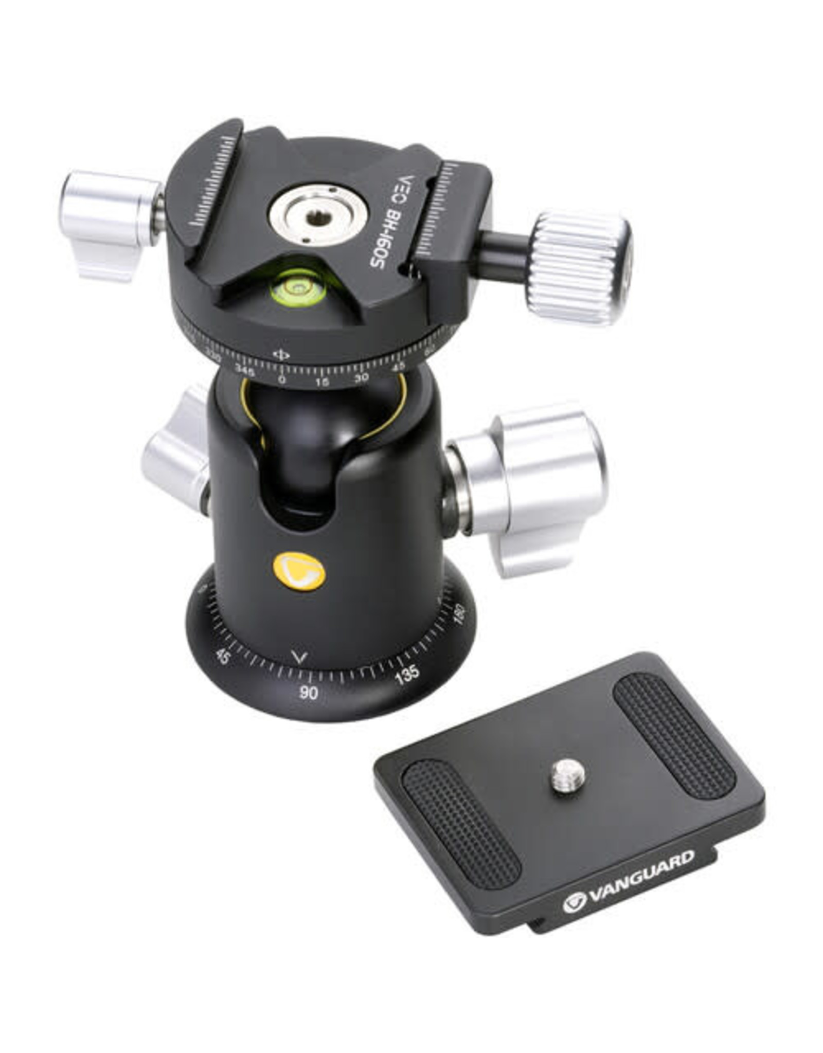 Vanguard VANGUARD VEO BH-160S DUAL-AXIS BALL HEAD
