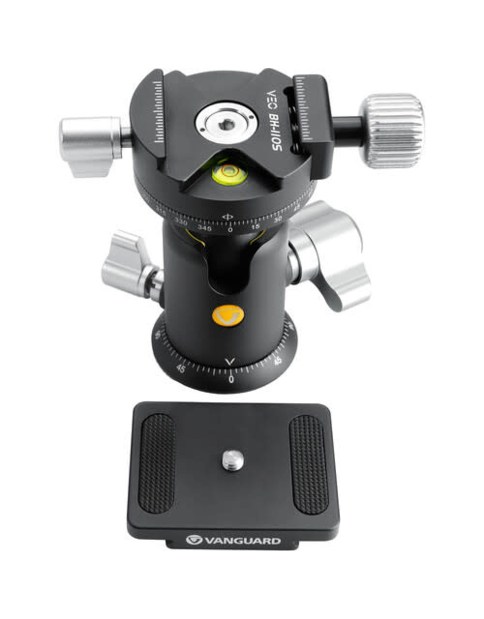 Vanguard VANGUARD VEO BH-110S DUAL-AXIS BALL HEAD