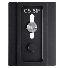 Vanguard Vanguard QS-61P Quick Release Plate