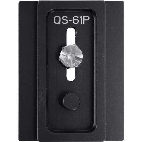 Vanguard QS61P Quick Release Plate Camera Concepts & Telescope Solutions