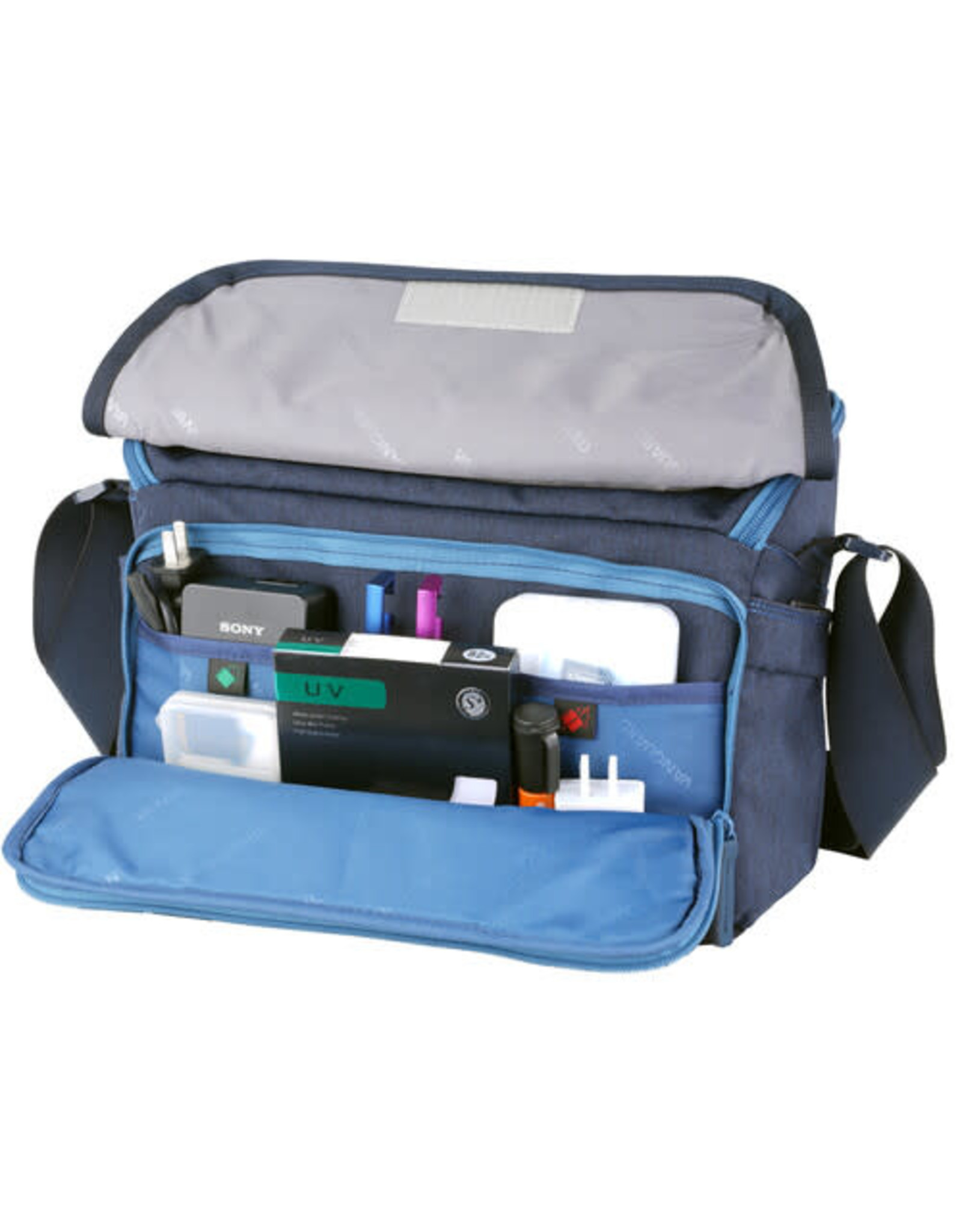 Vanguard Vanguard VEO RANGE 32M BG MEDIUM MESSENGER CAMERA BAG (choose color)
