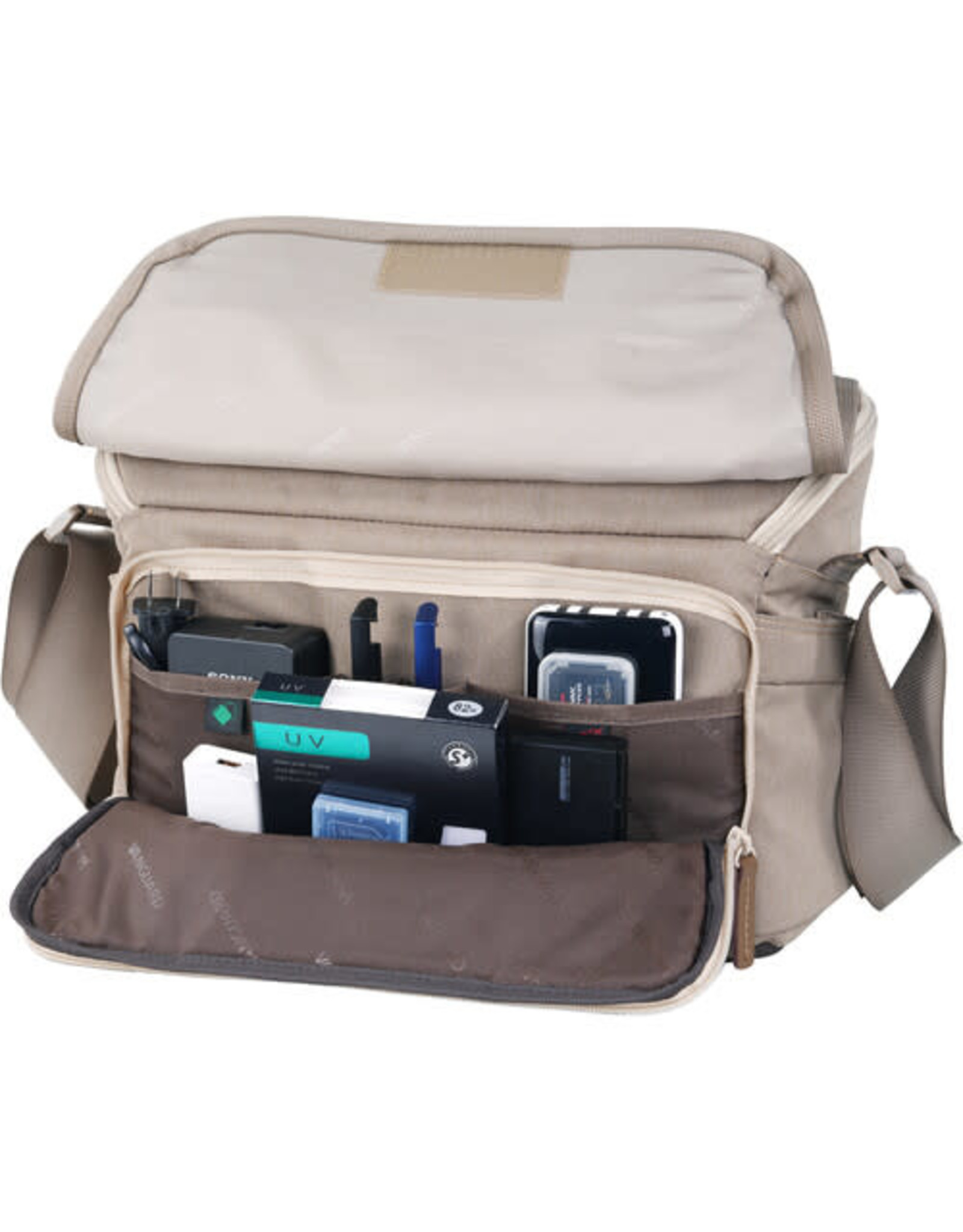 Vanguard Vanguard VEO RANGE 32M BG MEDIUM MESSENGER CAMERA BAG (choose color)