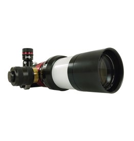 Lunt H-alpha module with B600 fits Lunt 70mm refractor: w/Rack and Pinion or Feather Touch Focuser