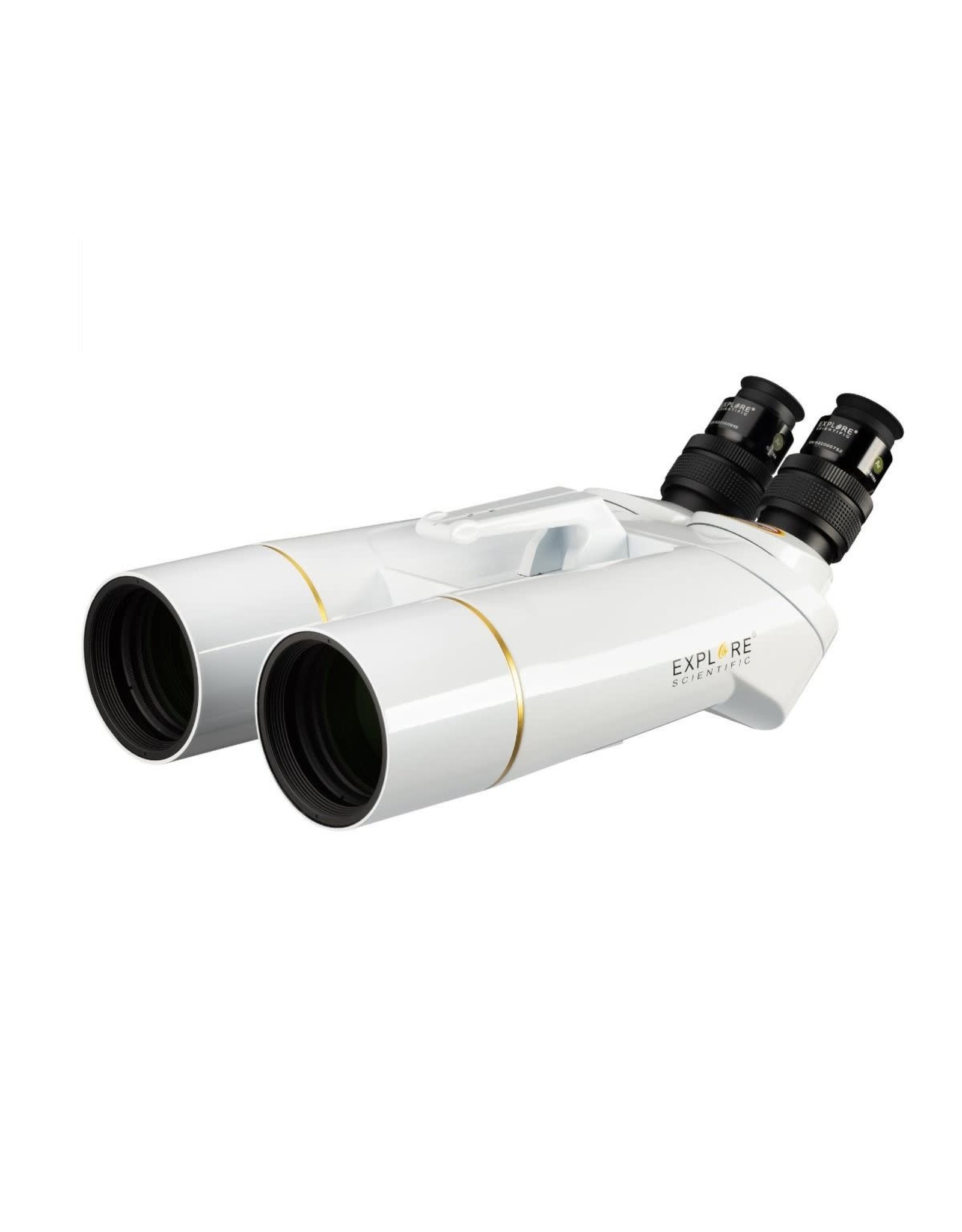 Explore Scientific Explore Scientific BT-70 SF Large Binoculars with 62 Degree LER Eyepieces