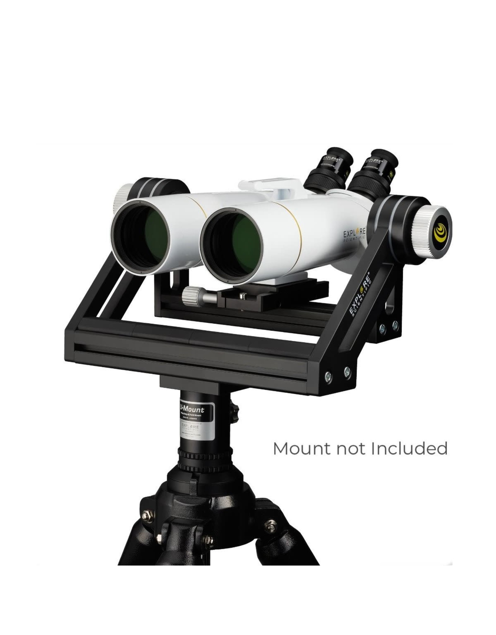 Explore Scientific Explore Scientific BT-120 SF Large Binoculars with 62 Degree LER Eyepieces