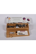 Explore Scientific Galileoscope Refractor Telescope Kit