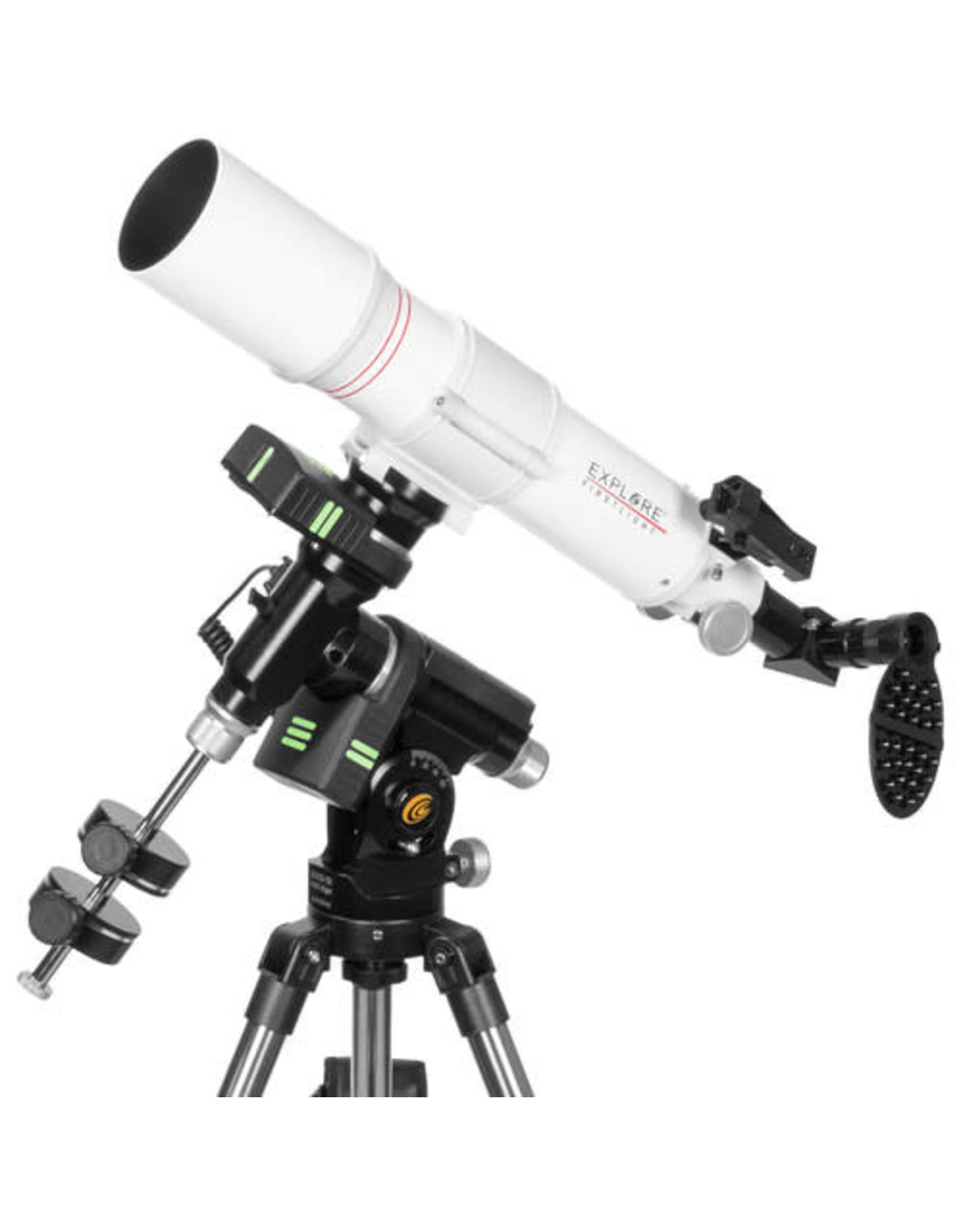 Explore Scientific Explore Scientific FirstLight 80mm f/8 Refractor GoTo EQ Telescope