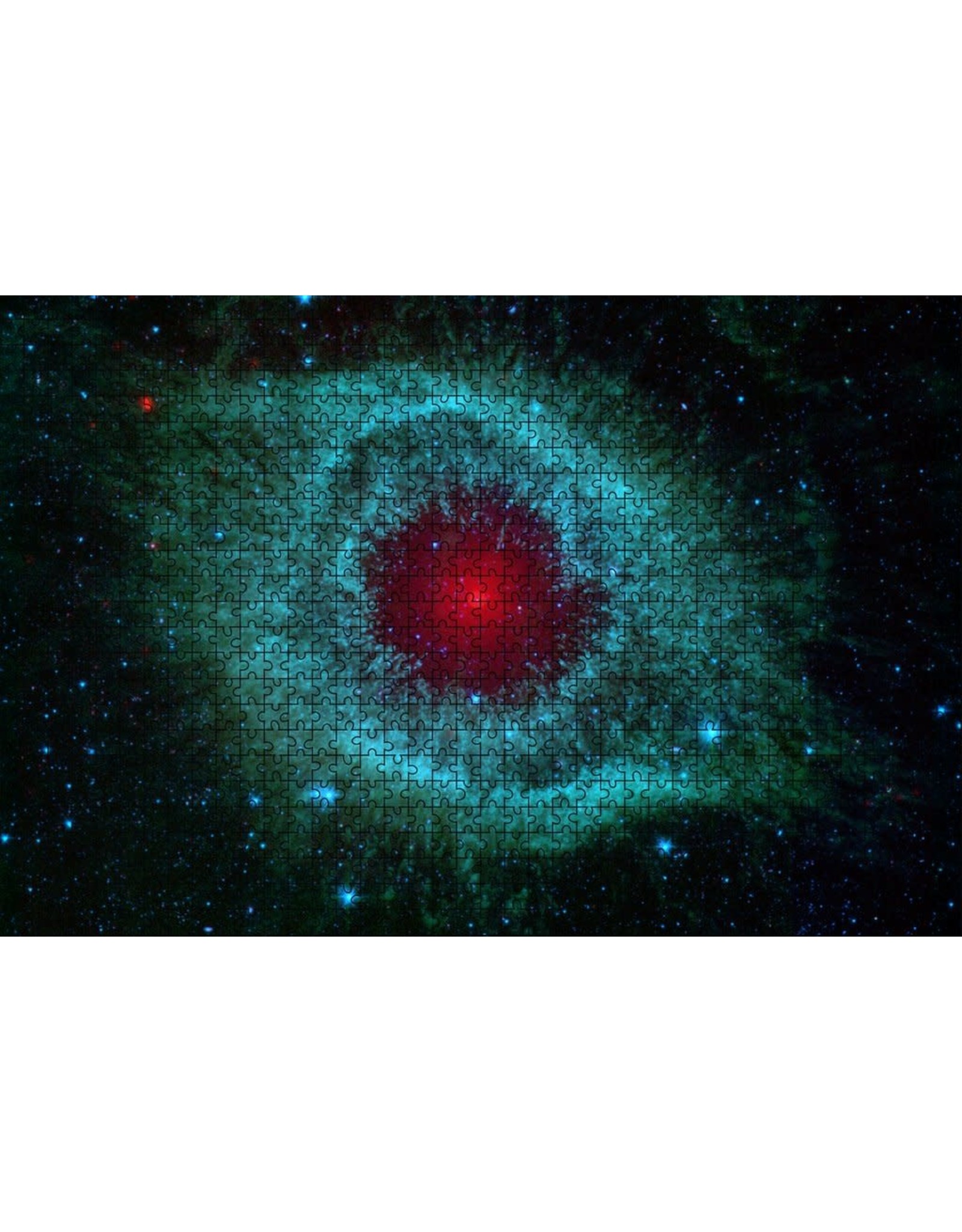 Puzzle - Helix Nebula (1000 pc)