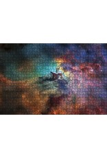 Puzzle - Lagoon Nebula (1000 pc)